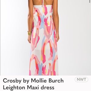 Crosby by Mollie Burch - Leighton Maxi dress